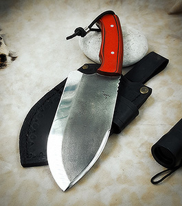 JN handmade bushcraft knife B6a